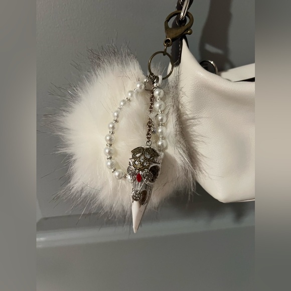 Bag Charm - Steam Punk Large/XLarge) Handcrafted NEW - Picture 13 of 16